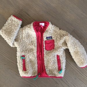 Baby Retro X Patagonia Jacket